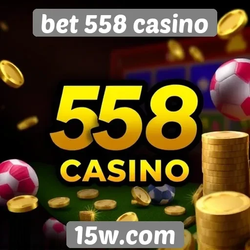 Plataforma Bet 558 traz novidades em bônus e promoções