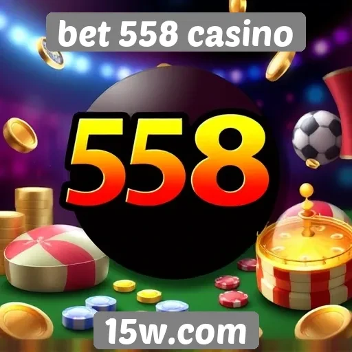 Bet 558 Casino oferece diversas opções de jogos online