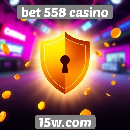 Avaliação da segurança no site bet 558 casino