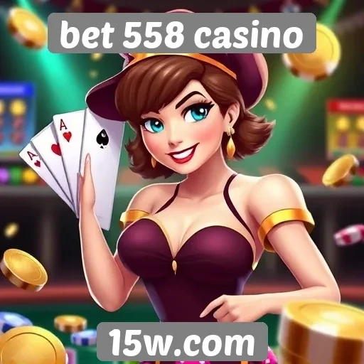 Ofertas de bônus no bet 558 casino