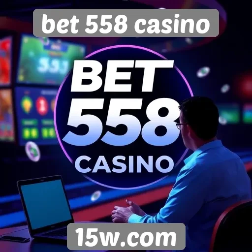 Experiência do usuário na plataforma bet 558 casino